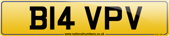B14 VPV
