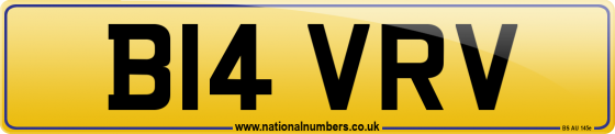 B14 VRV