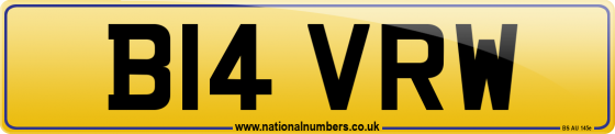 B14 VRW