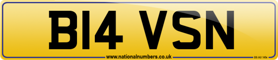 B14 VSN