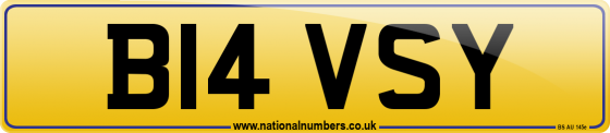 B14 VSY
