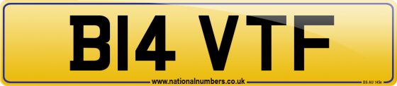 B14 VTF