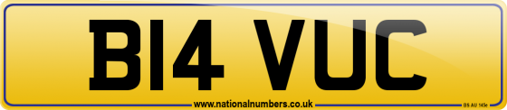 B14 VUC