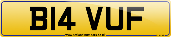 B14 VUF