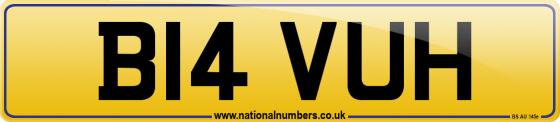 B14 VUH