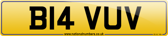 B14 VUV