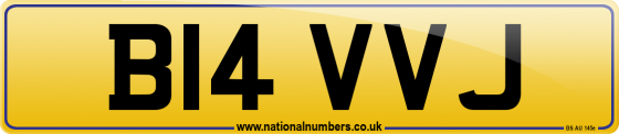 B14 VVJ