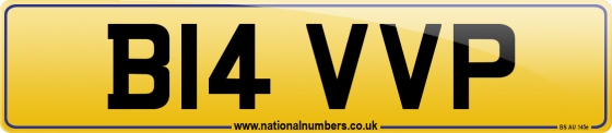 B14 VVP