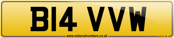 B14 VVW