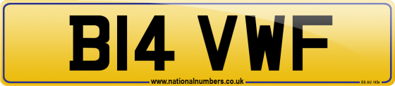 B14 VWF