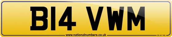B14 VWM