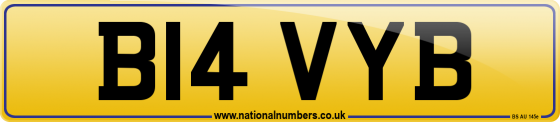 B14 VYB