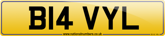 B14 VYL
