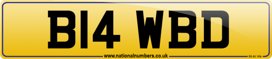 B14 WBD