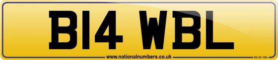 B14 WBL
