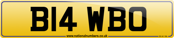 B14 WBO