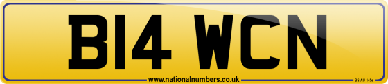 B14 WCN