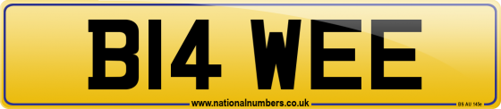 B14 WEE