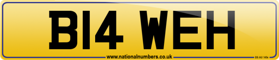 B14 WEH