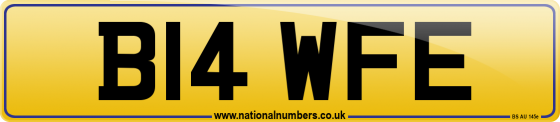 B14 WFE