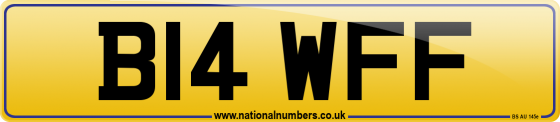 B14 WFF