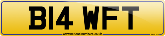 B14 WFT