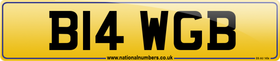 B14 WGB