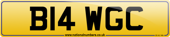 B14 WGC