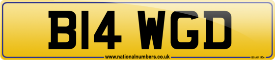 B14 WGD