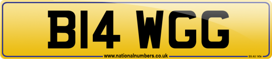 B14 WGG