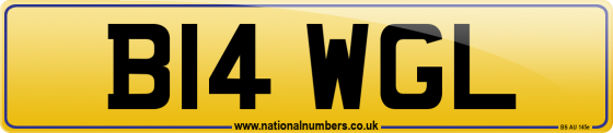 B14 WGL