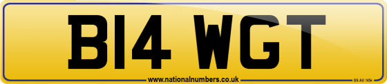 B14 WGT