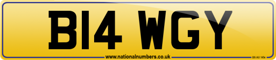 B14 WGY