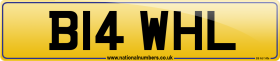 B14 WHL
