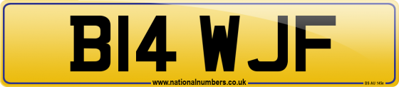 B14 WJF