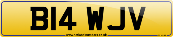 B14 WJV