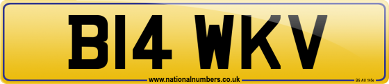 B14 WKV
