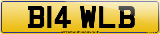 B14 WLB