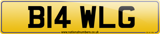 B14 WLG
