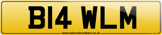B14 WLM