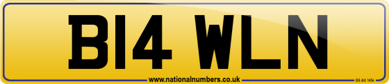 B14 WLN