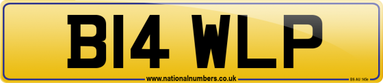 B14 WLP
