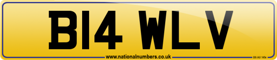 B14 WLV