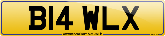 B14 WLX