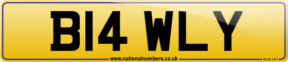 B14 WLY