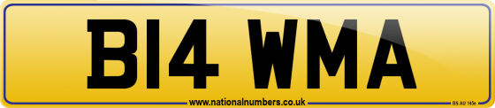 B14 WMA