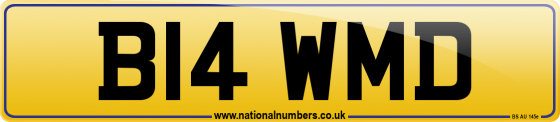 B14 WMD