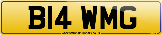 B14 WMG