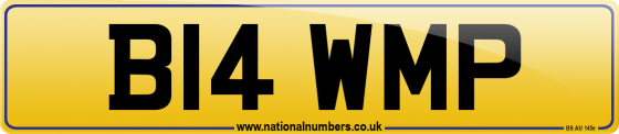 B14 WMP