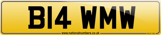 B14 WMW